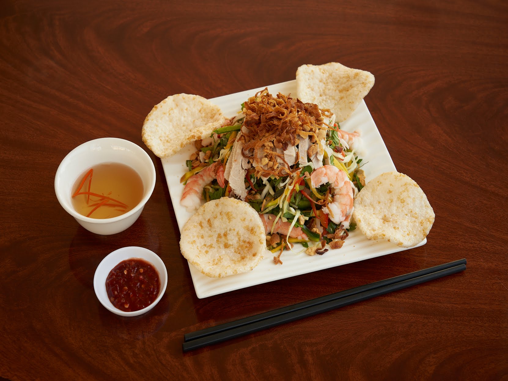 Pho Huong Que by null