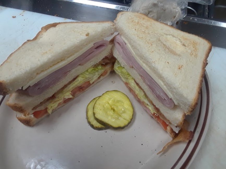 Newcomb's Cafe at Montilio's by null