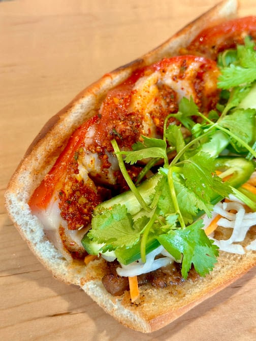 Bánh Mì Boy by null