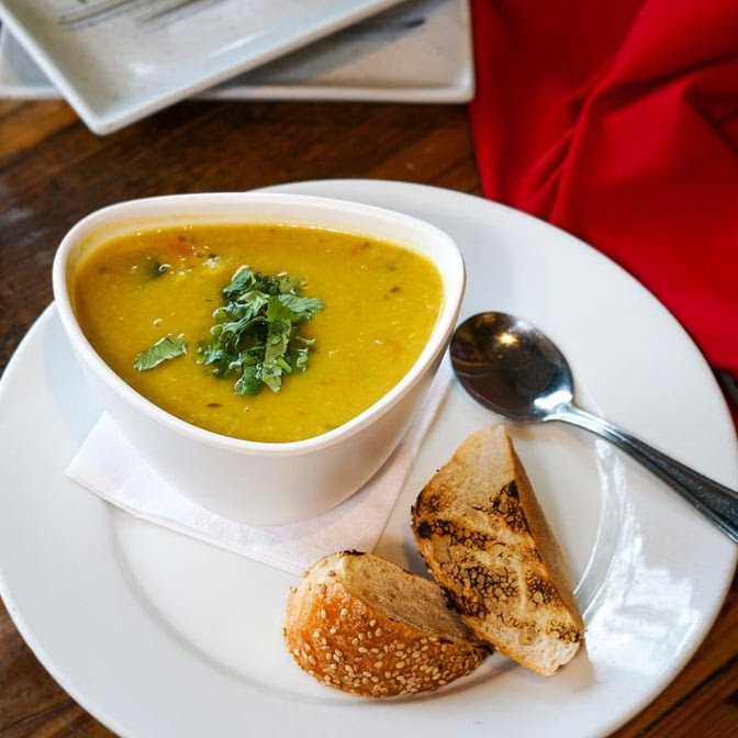 Red Lentil Vegetarian & Vegan Restaurant - Watertown by null