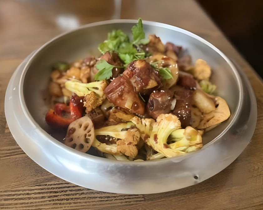 Apple Green Bistro by null