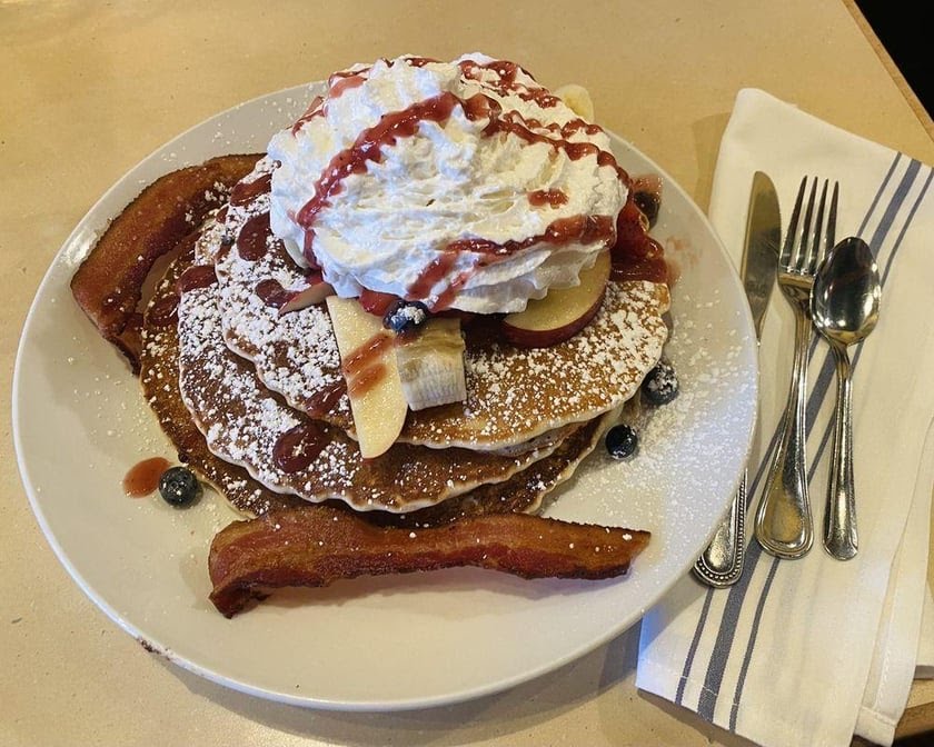 Early Bird Restaurant-Bradburn Village by null