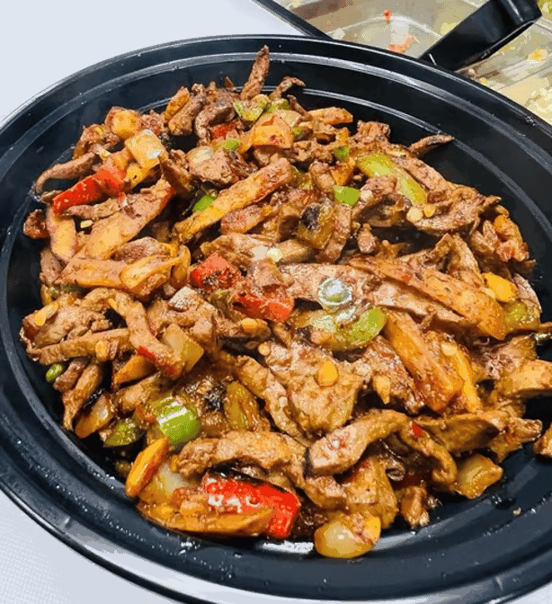 Halal King Kitchen by null