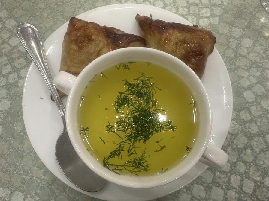 Ocean View Cafe by null