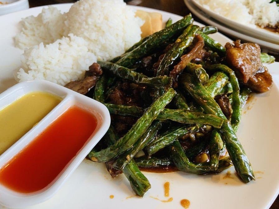 Szechuan Garden Chinese Restaurant by null