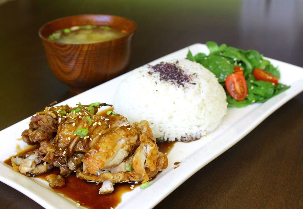 Kopitiam Singapore Cafe by null