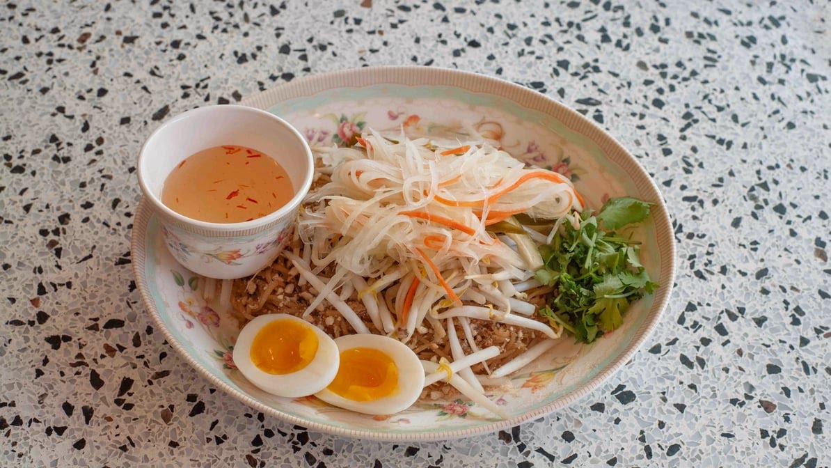 Ketiw Comptoir Cambodgien by null