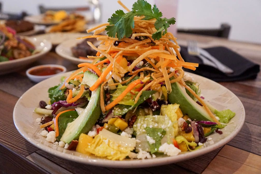 Mezza Grille by null