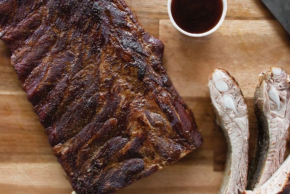 Paul’s Kitchen BBQ & Beyond by null