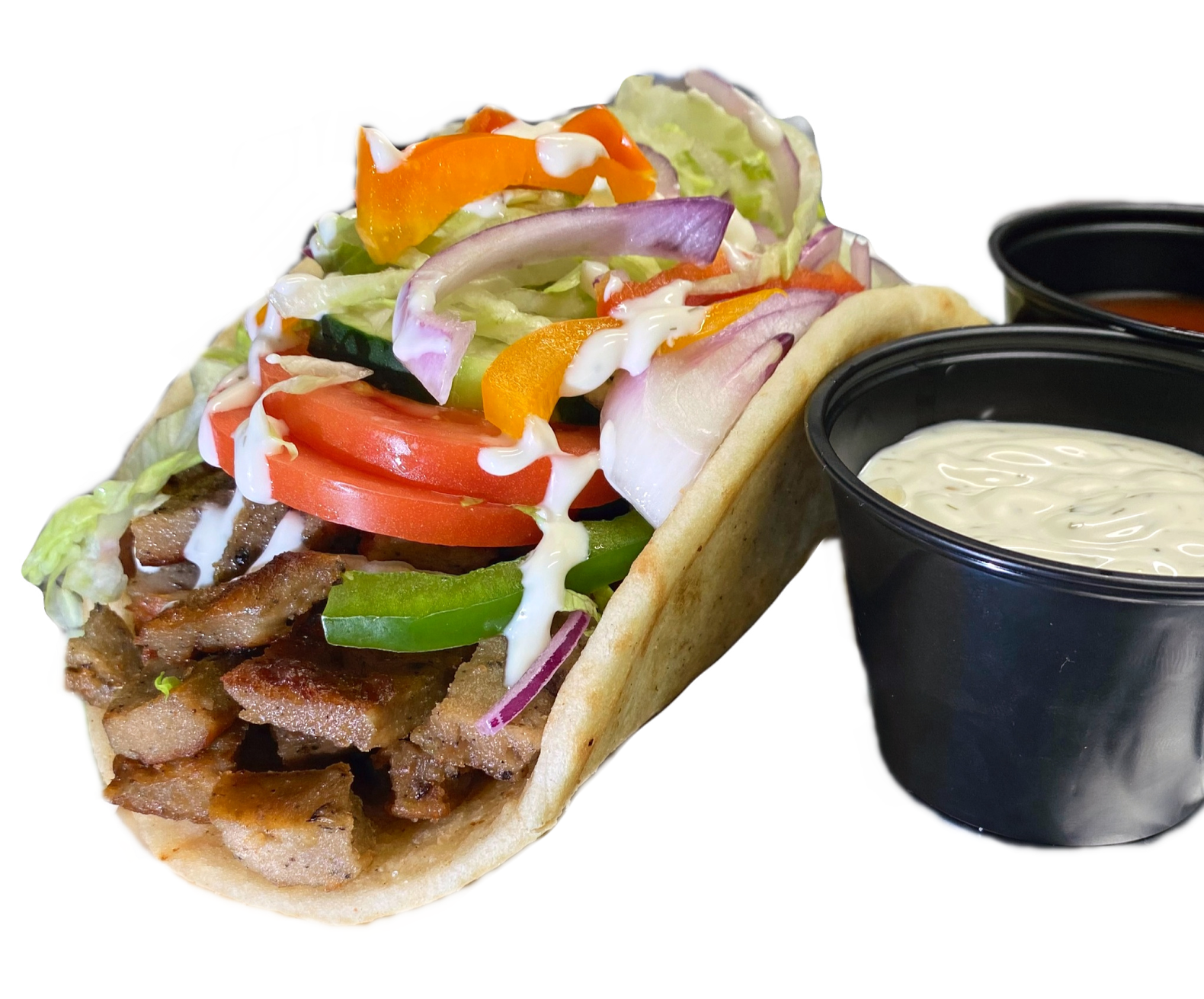 Pasha's Halal Food by null