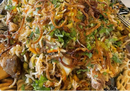 Rita's Gate Of India by null