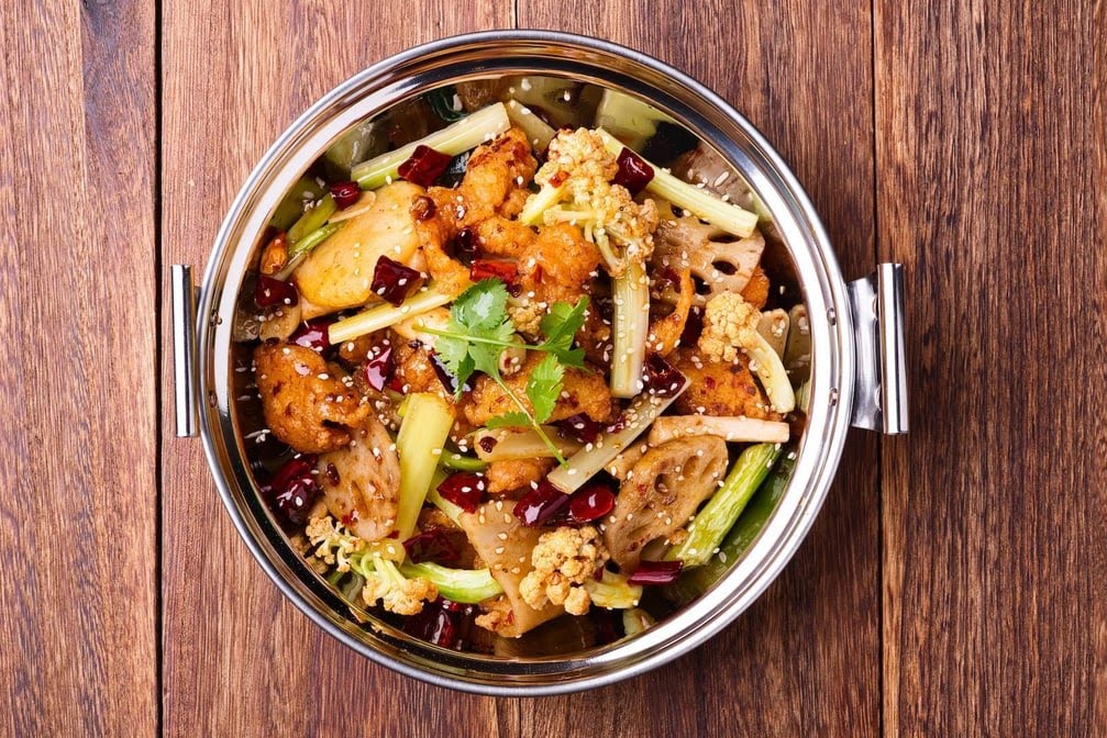 Mala Sichuan Bistro by null