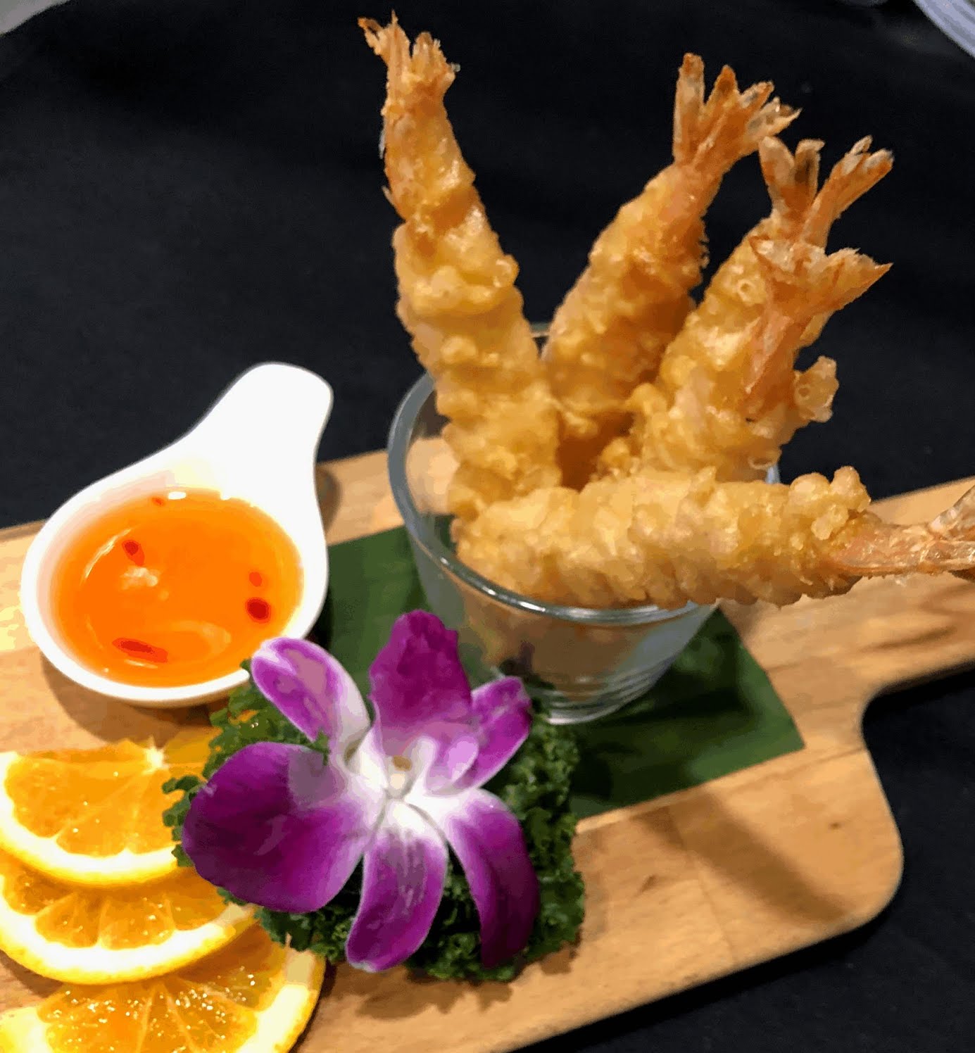 Jasmine Rice Thai-Chinese & Vegetarian by null