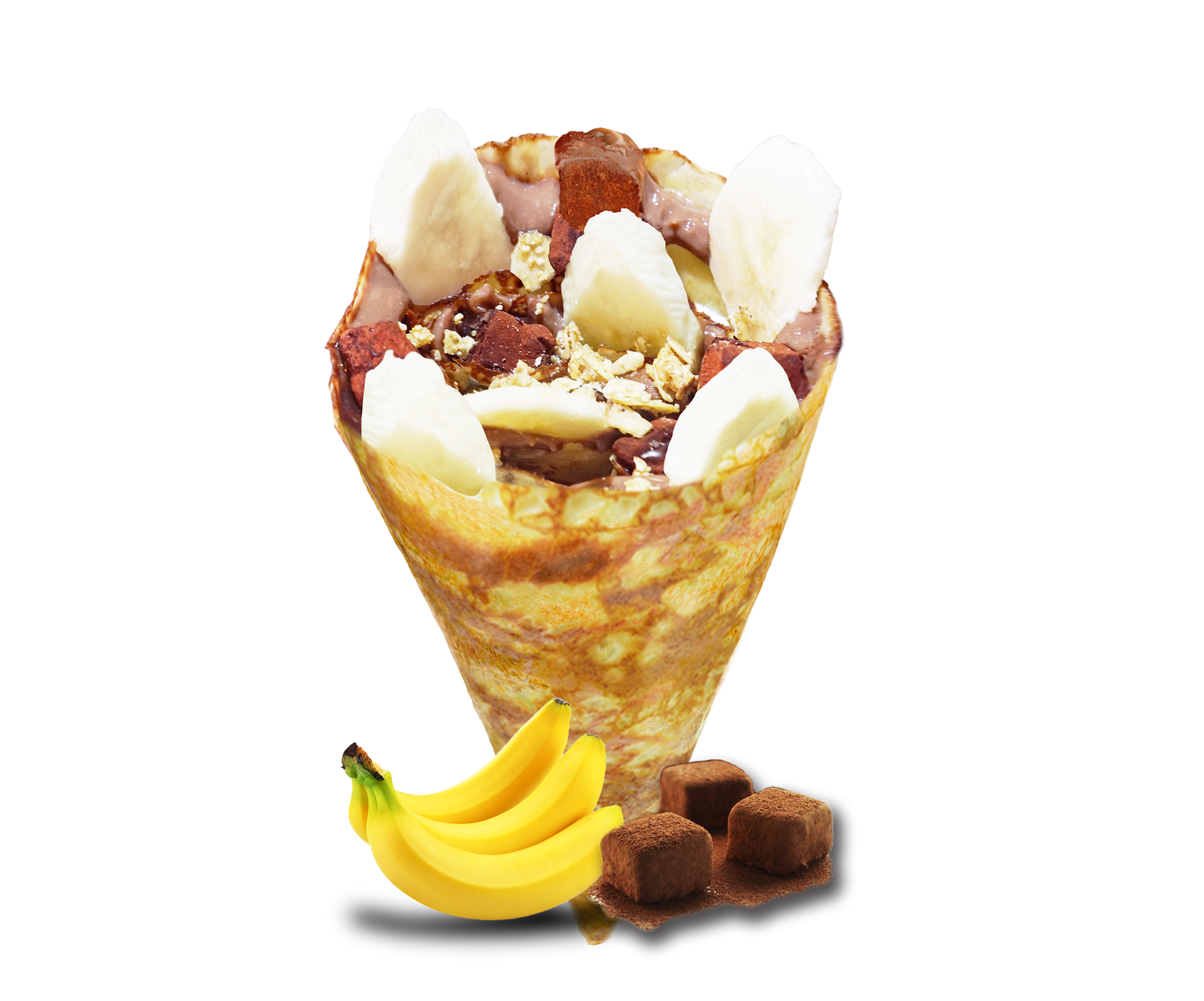 T-swirl Crepe by null