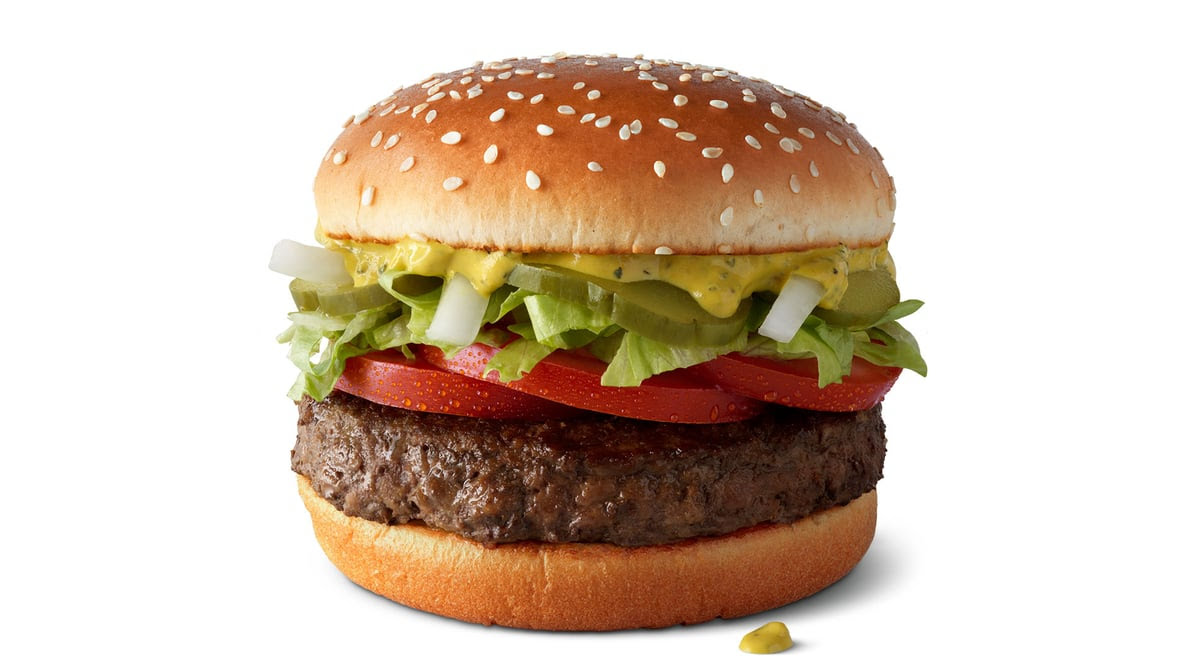 McDonald's by null