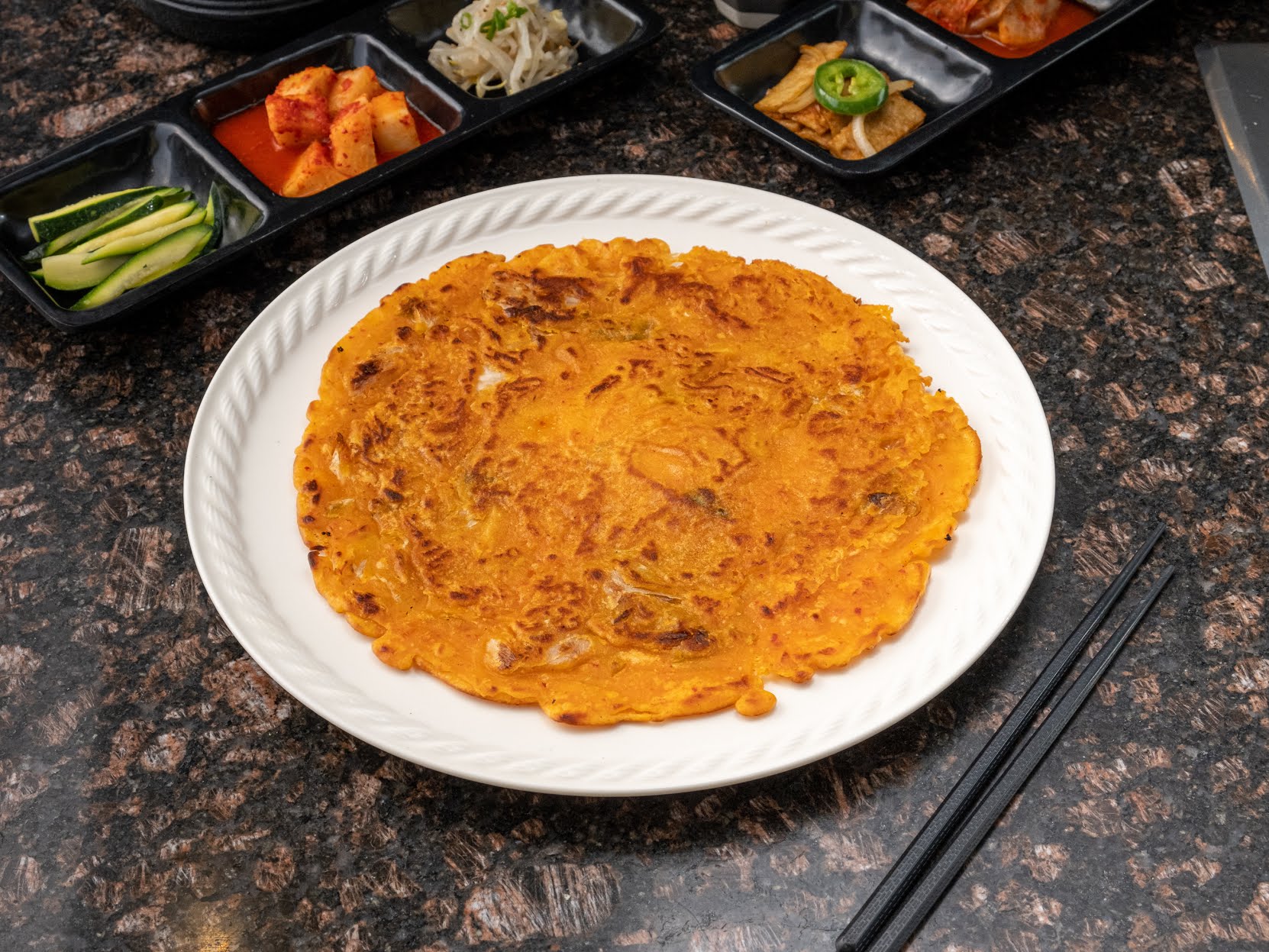 King Kong Korean BBQ by null