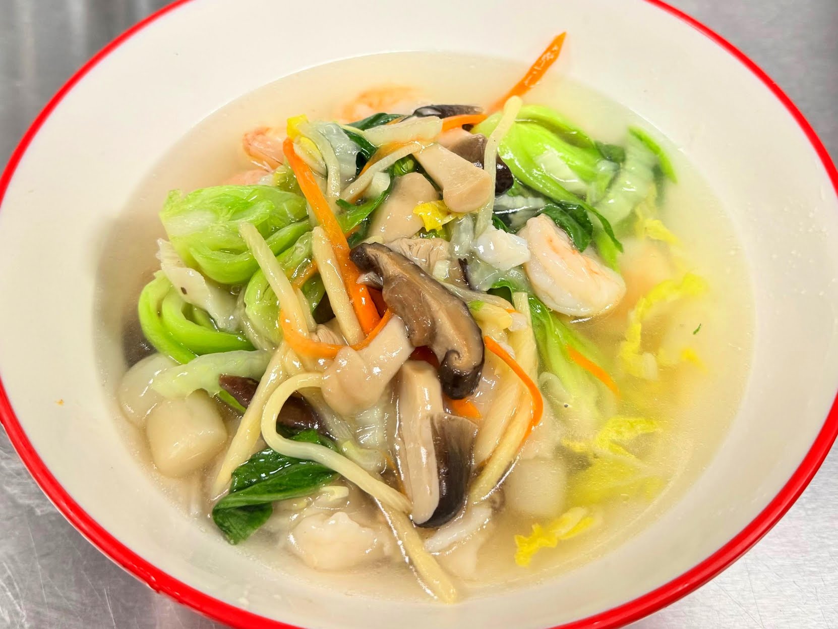 Dumpling District by null