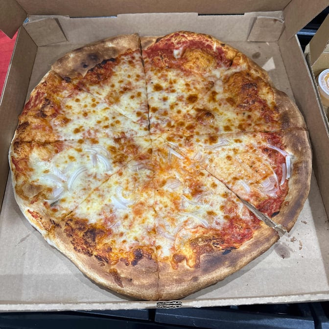 Rockit's Famous Pizza by null