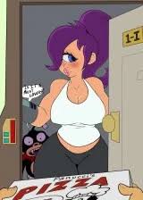 Futanarama amazon women with big wood jpg x Futurama comics