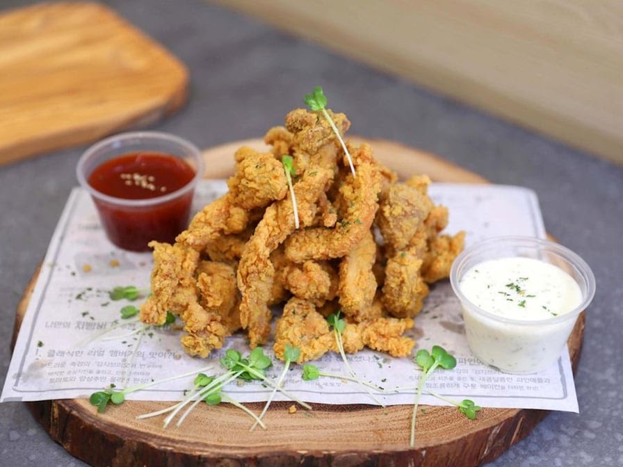 Twozone Chicken - 8th by null
