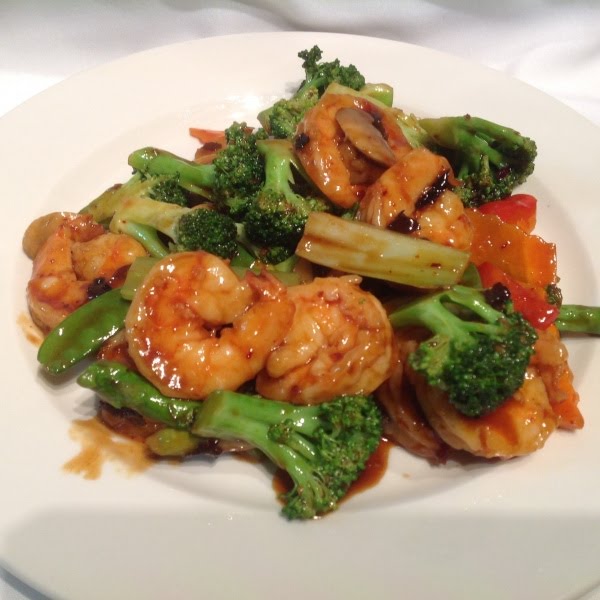 Mandarin Asian Bistro by null