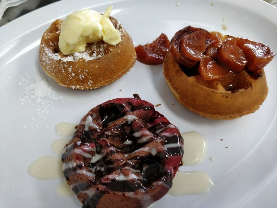 Keith’s Chicken N Waffles by null