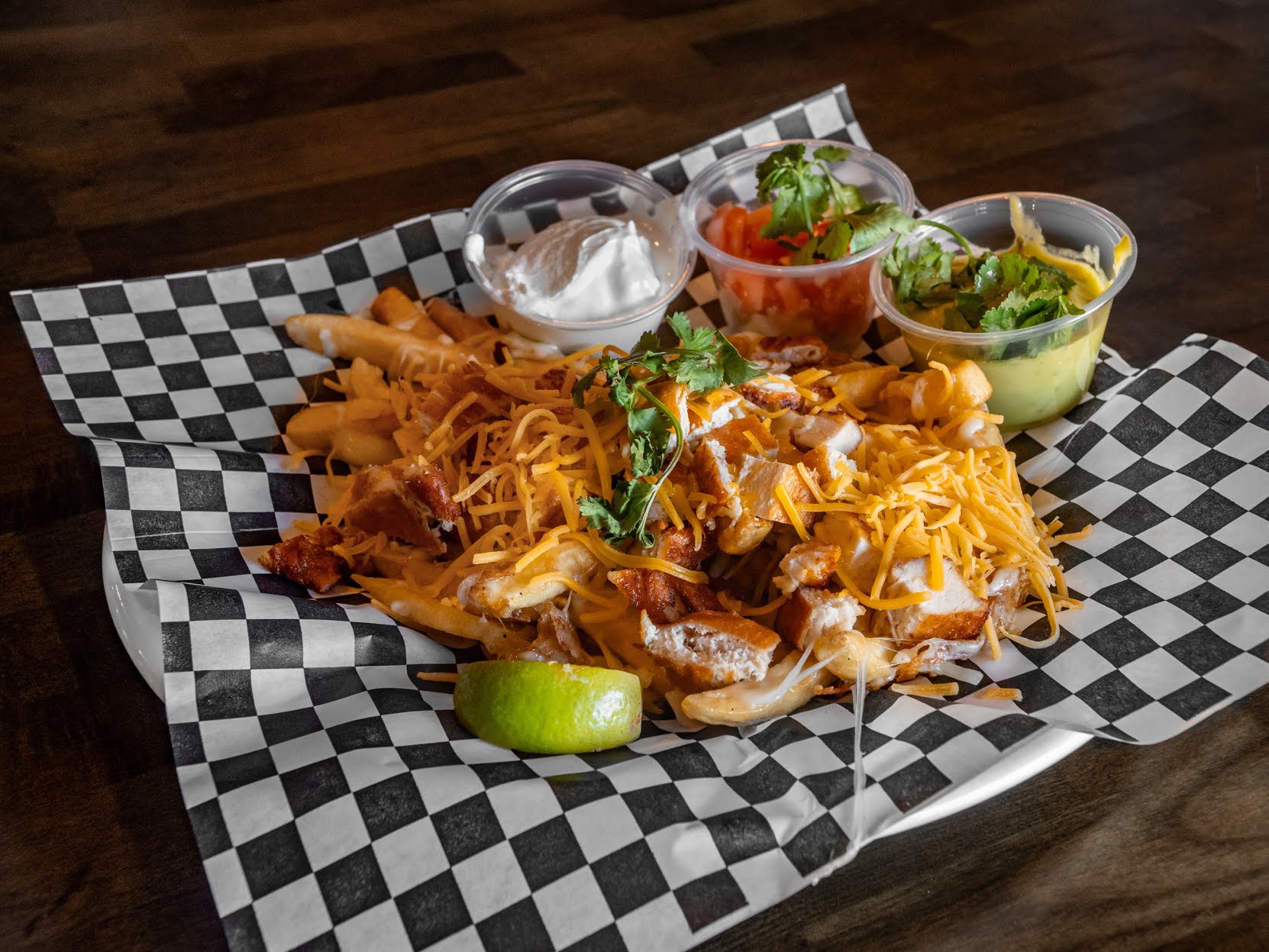 JP's Sports Bar & Grill on 0 by null