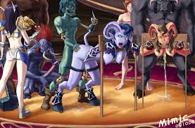 Of warcraft hentai jpg x Of warcraft hentai