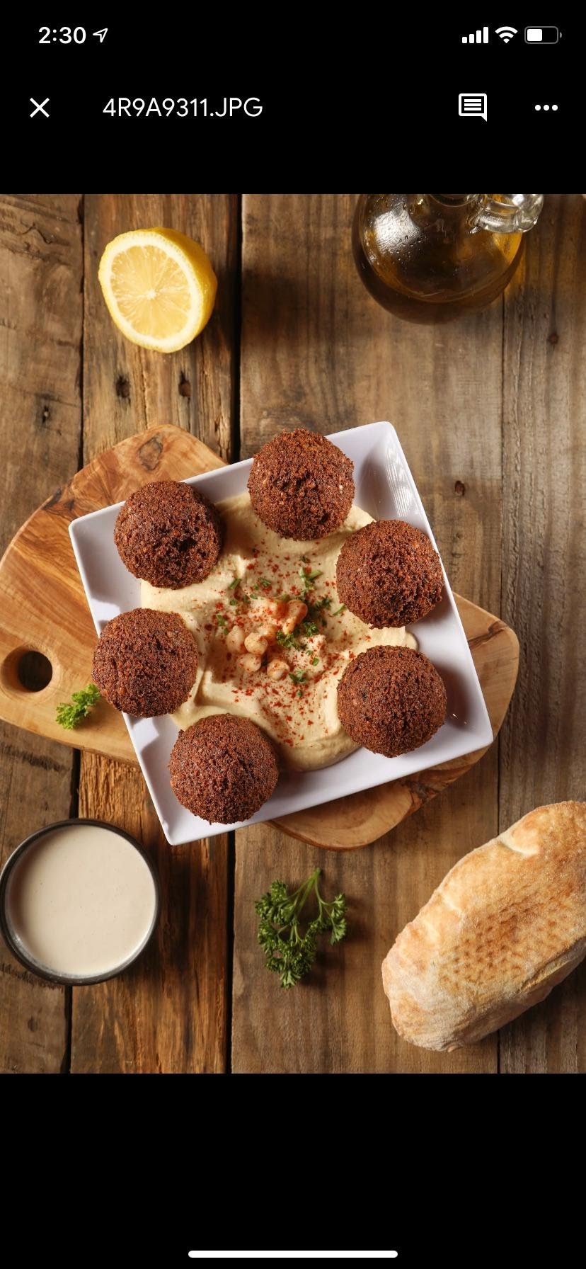 Almarah Grill Mediterranean Cuisine by null