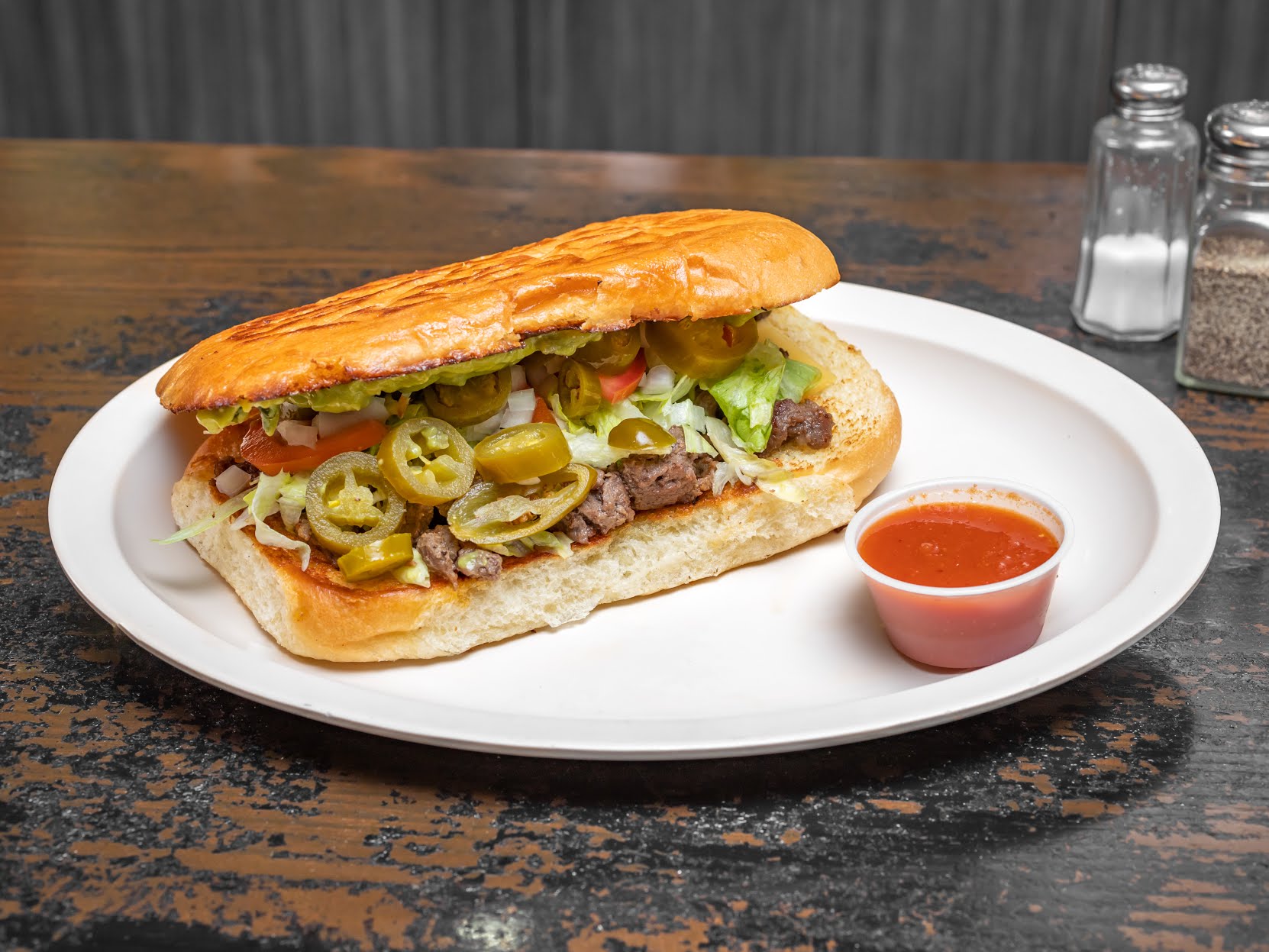 Carnitas California by null