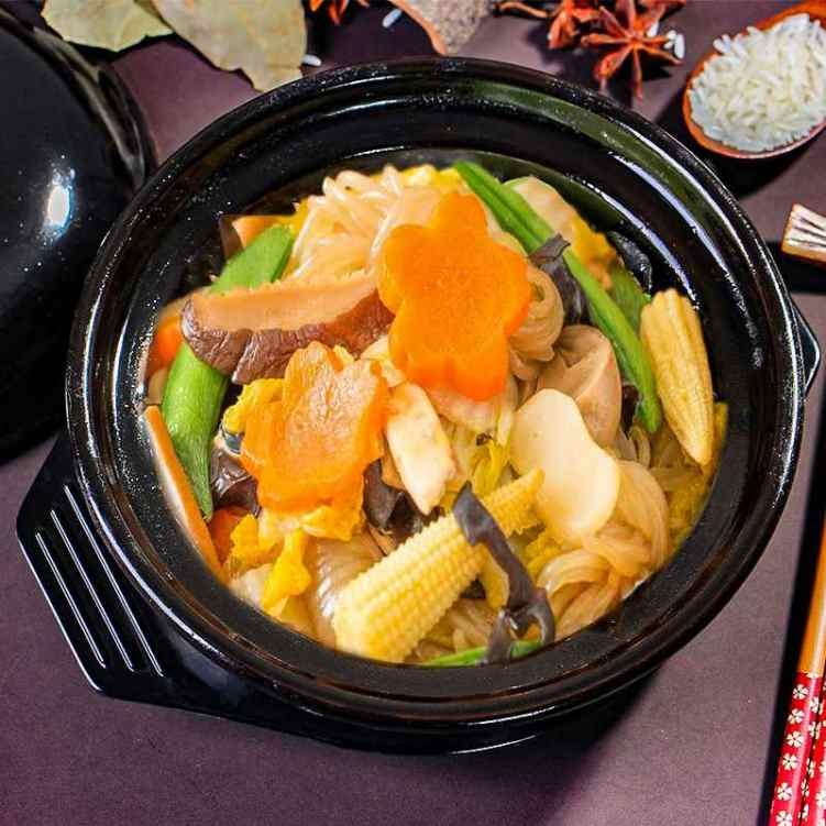 Imperial Mandarin by null