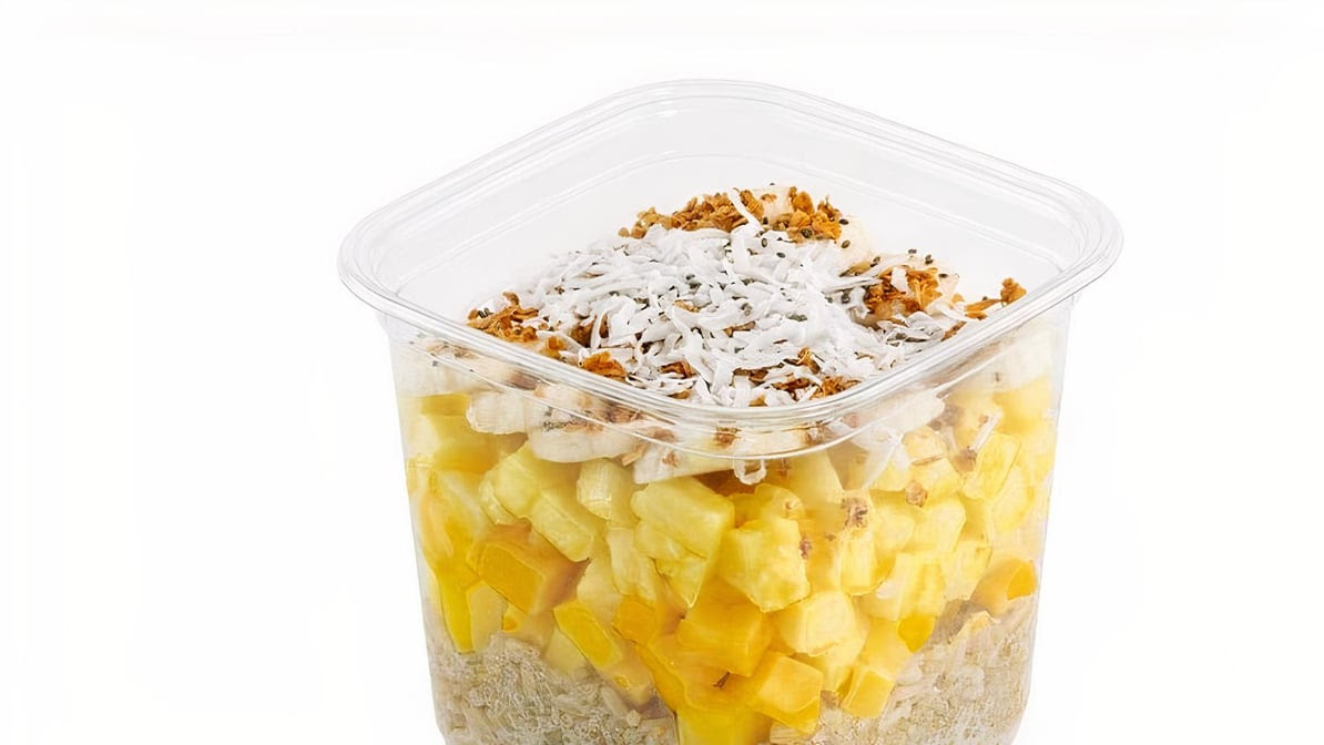 Grabbagreen Food + Juice by null