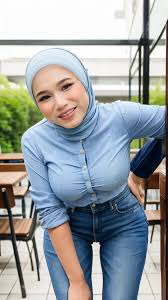 Hijab downblows|Its okay, I know you cant focus on my eyes : r/downblouse