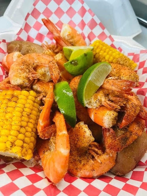 Mariscos Los Chochos Fieros by null