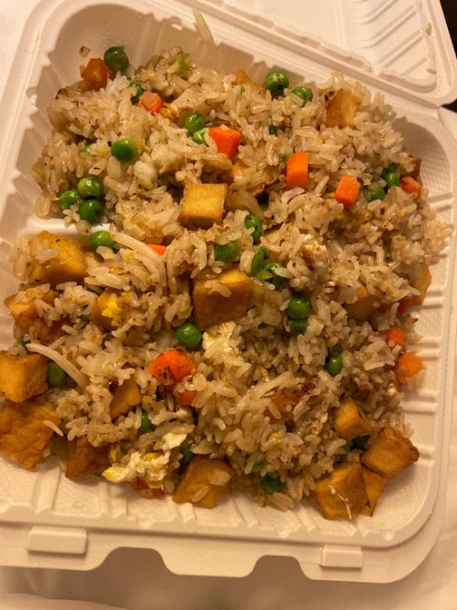 Manna Teriyaki by null