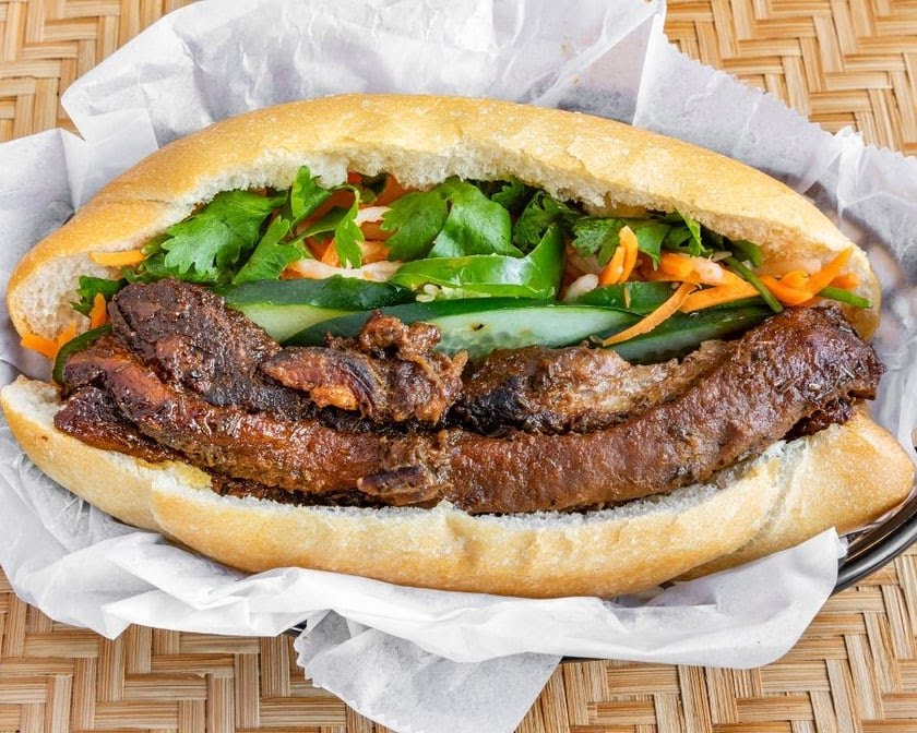 Banh Mi Boys by null