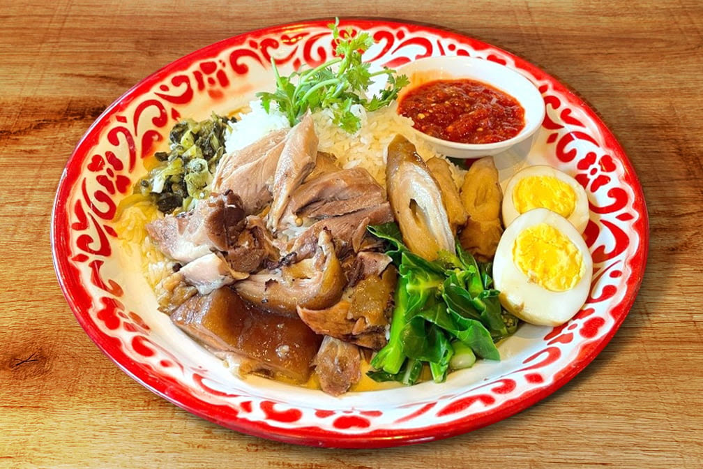 Asean Streat Food Hall by null