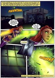 Teen titans starfire jpg x Teen titans starfire