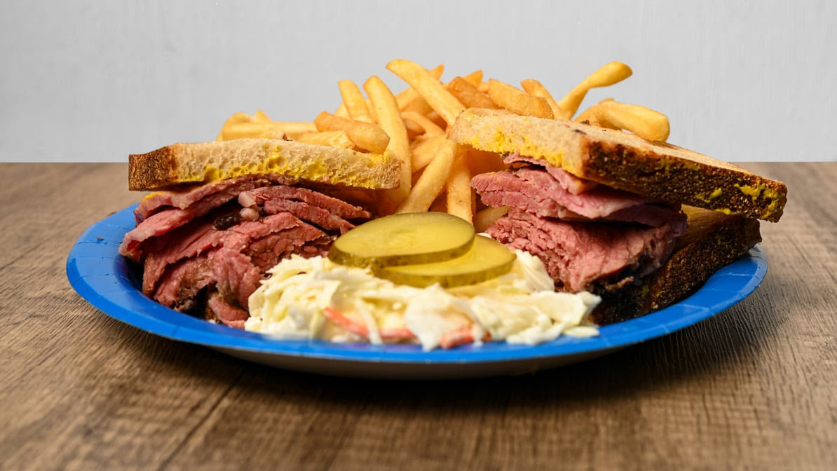 DELI BOYZ - Kosher by null