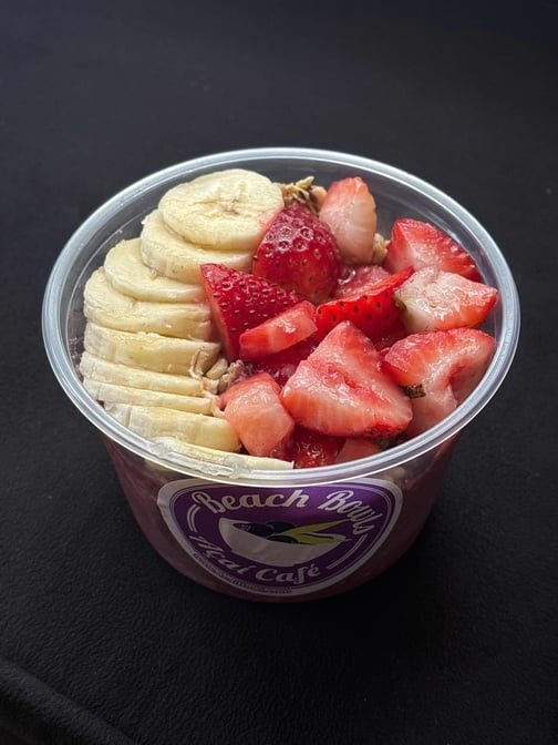 Beach Bowls Acai Cafe by null