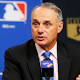 Commissioner Rob Manfred offers ideas to create more game action 