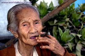 Are сigars better than сigarettes?:) 