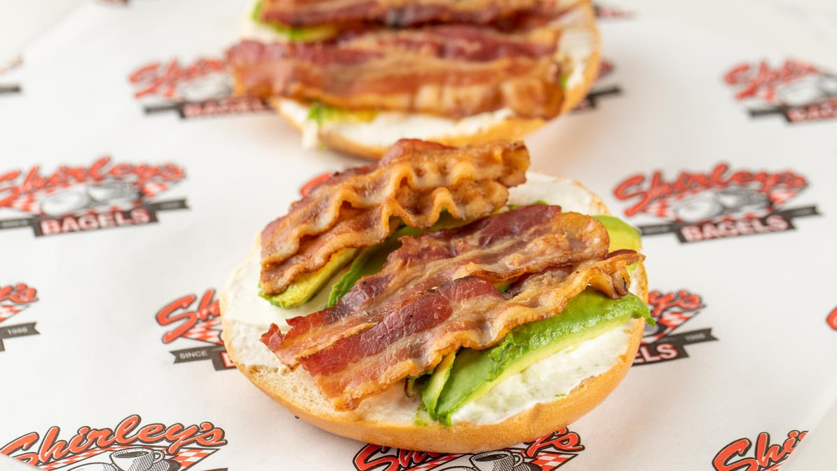 Shirley's Bagels by null