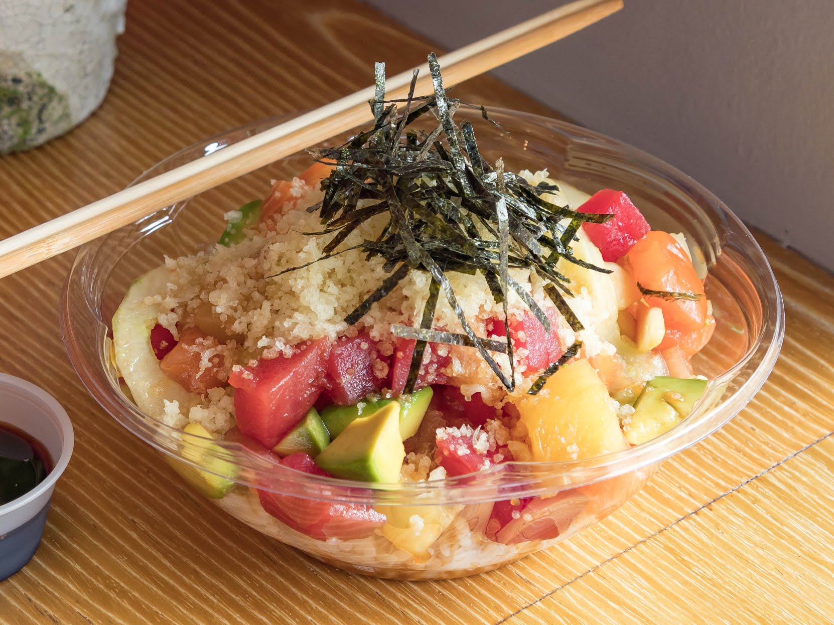 Red Poke Express by null