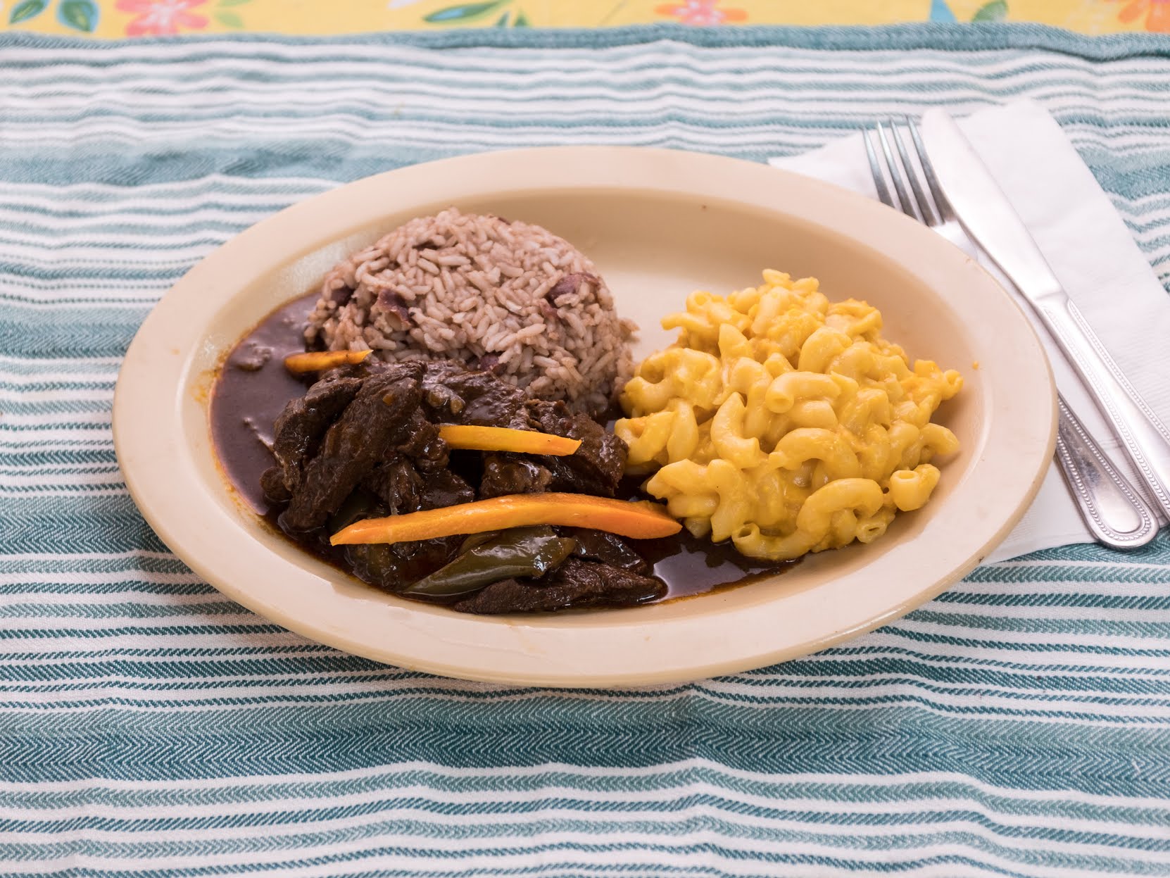 Jamaican D's Kitchen and Catering by null