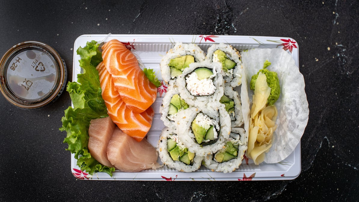 Tokyo Noodle Shop by null