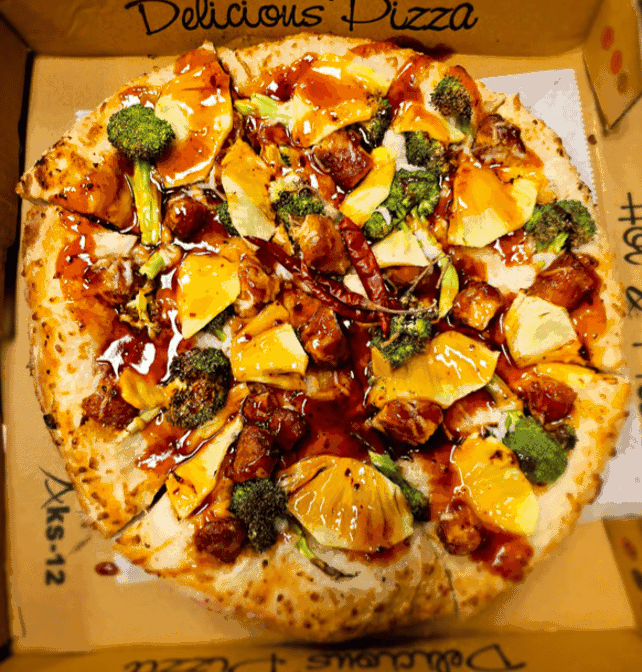 Nice Guys Beer & Pizza Lounge by null