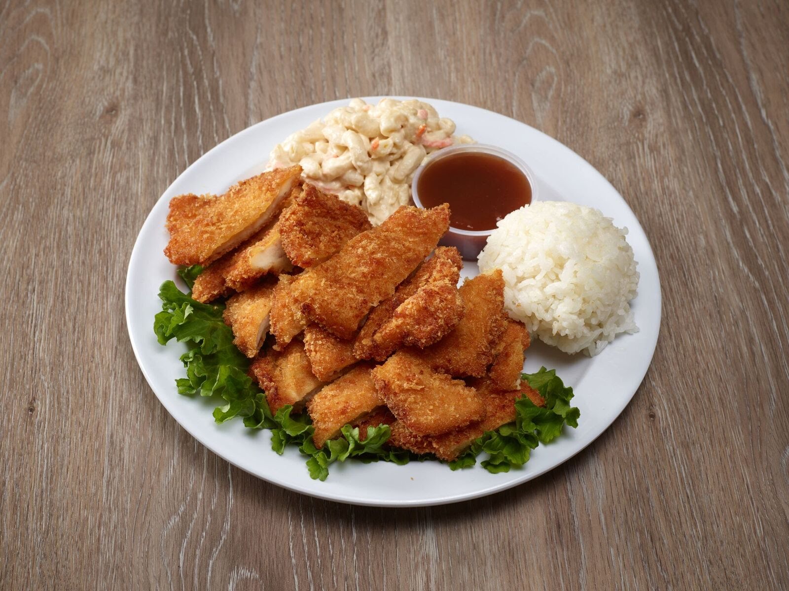 Ohana Hawaiian BBQ by null