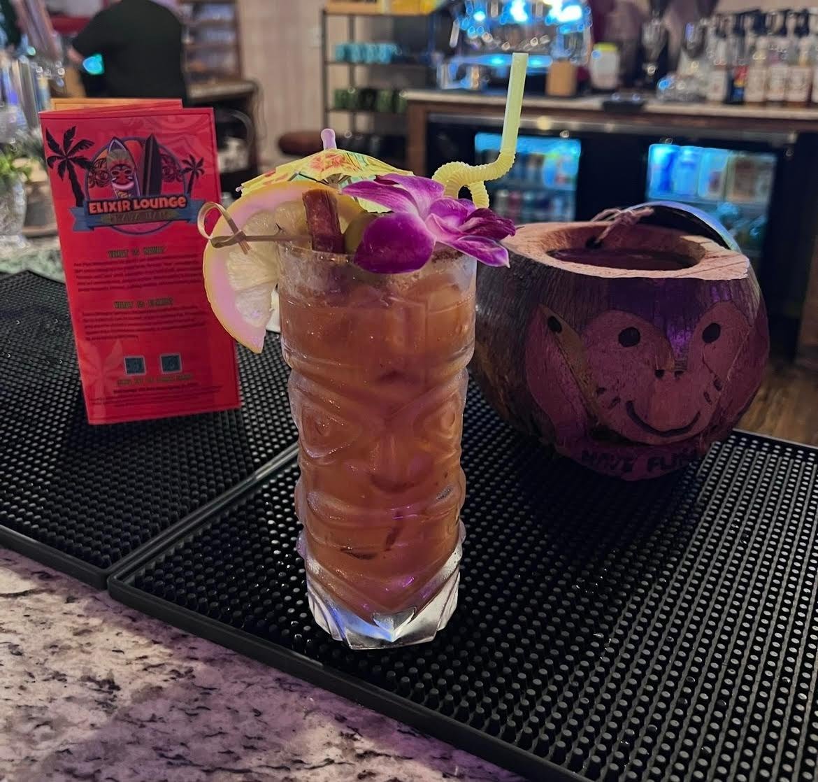 Elixir Lounge Kava Bar by null