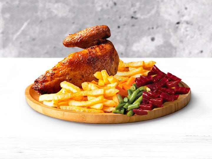 Pardos Chicken Benavides by null